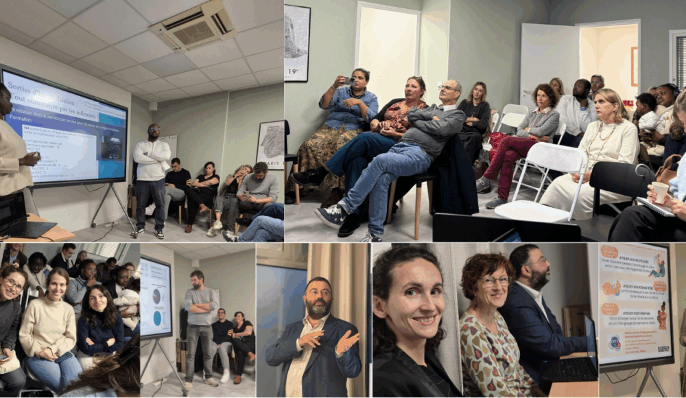 AG 2025 de la CPTS Paris 19