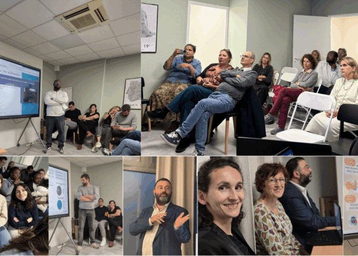 AG 2025 de la CPTS Paris 19