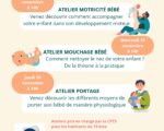 SAVE THE DATE - Ateliers Périnatalité