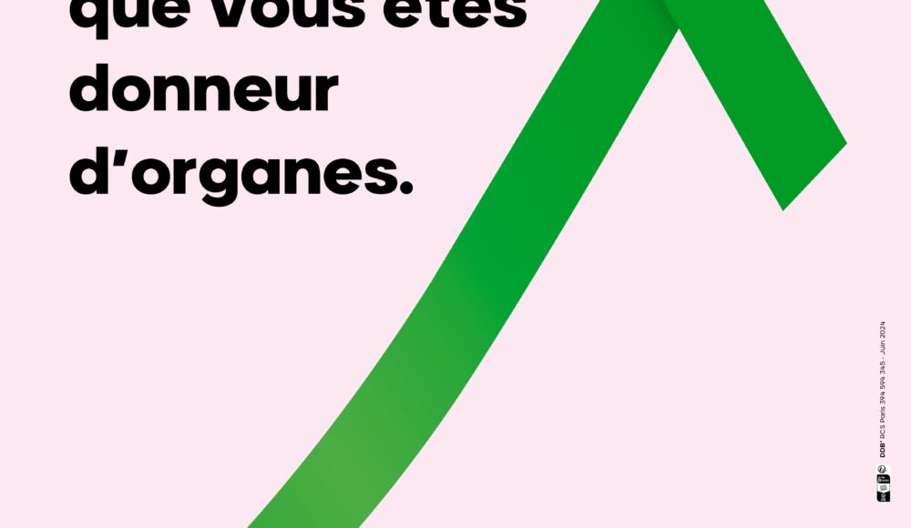 Journée mondiale du don d’organes – 17 octobre