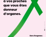 Journée mondiale du don d'organes - 17 octobre