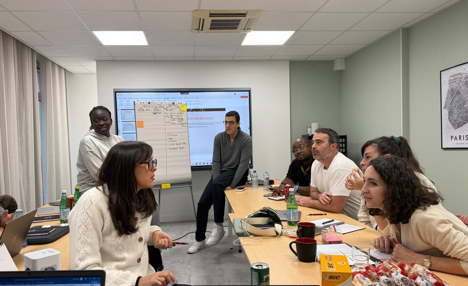 Formations pluriprofessionnelles 