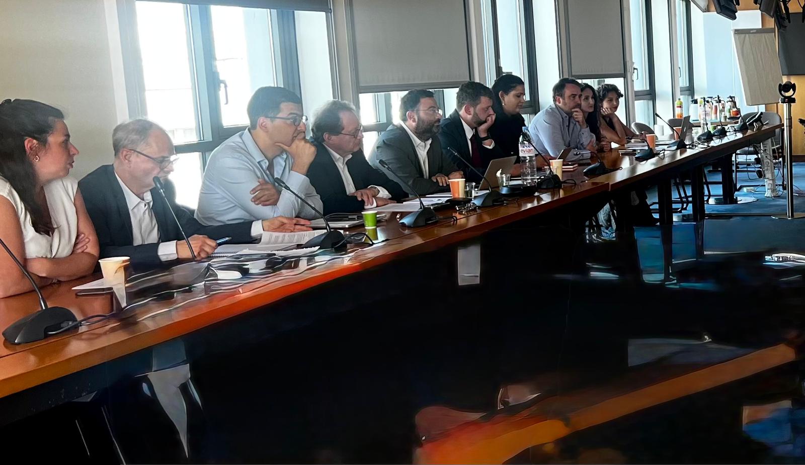 Réunions de Concertation Pluridisciplinaire